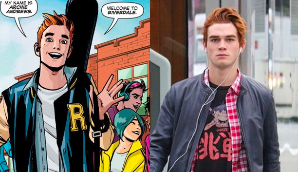 Имя арчи. Archie Andrews. Фенкс Ривердейл. Ривердейл комикс. Арчи комикс персонажи.